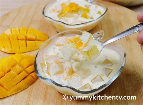 mango-jelly-salad-yummy-kitchen image