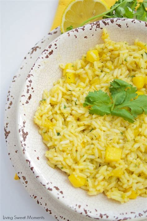 spicy-mango-rice-recipe-living-sweet-moments image