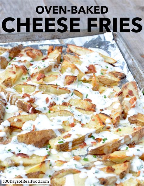 oven-baked-cheese-fries-recipe-100-days-of-real-food image