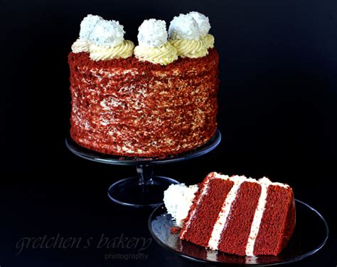 no-dye-red-velvet-cake-gretchens-vegan-bakery image