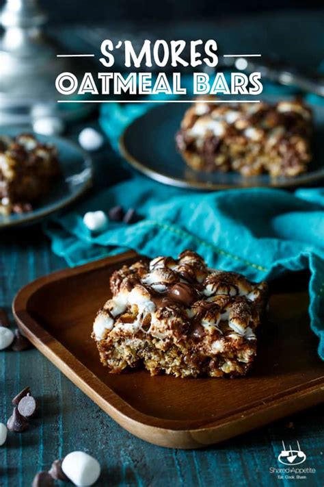 smores-oatmeal-bars-shared-appetite image