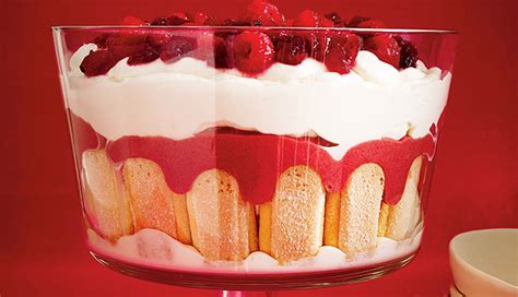 cranberry-and-raspberry-trifle-ricardo image