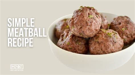20-minute-meatballs-meal-prep-on-fleek image