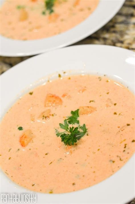easy-lobster-bisque-recipe-a-creamy-soup-made-easy image