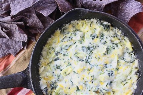 easy-spinach-artichoke-dip-the-wicked-noodle image