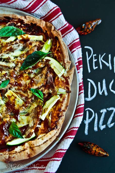 peking-duck-pizza-not-quite-nigella image