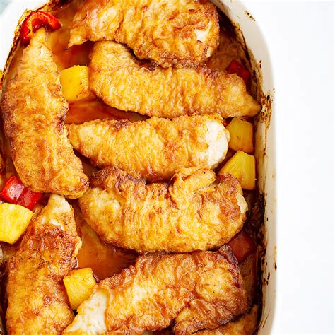 sweet-and-sour-chicken-baked-tenders-recipe-kids-eat image