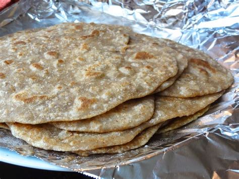 easy-chapati-recipe-indian-flatbread-the image