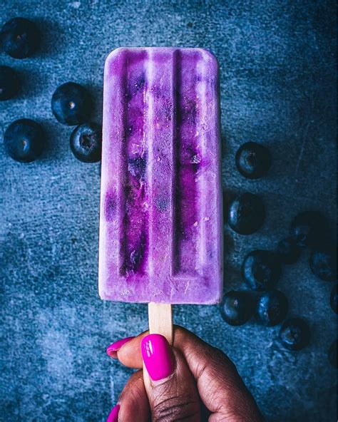 summertime-recipes-blueberries-cream-popsicles image