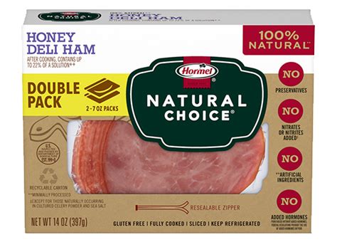 hormel-natural-choice-lunch-deli-meat image