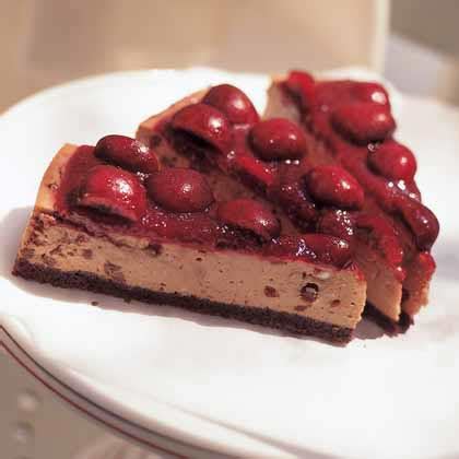 black-forest-cherry-cheesecake-recipe-myrecipes image