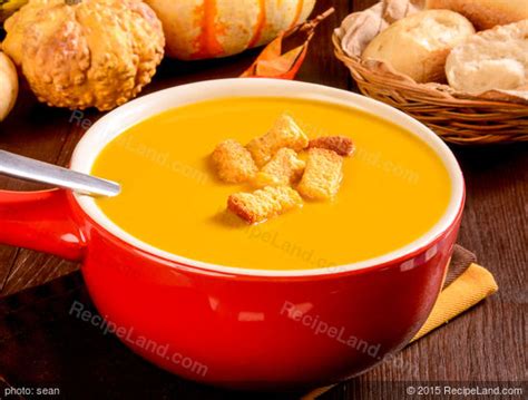 hubbard-squash-soup-recipe-recipeland image