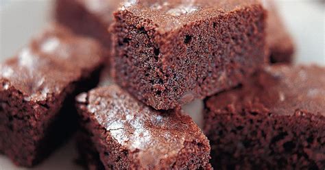 mary-berrys-easy-chocolate-brownies-the-happy-foodie image