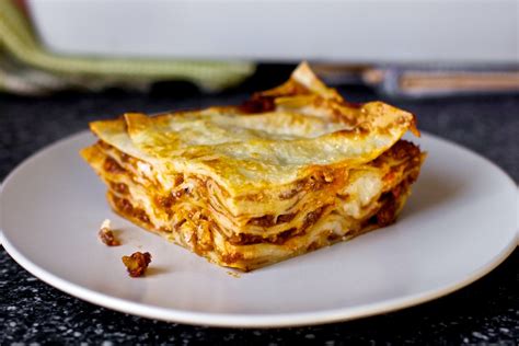 lasagna-bolognese-smitten-kitchen image