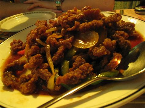 ginger-beef-wikipedia image