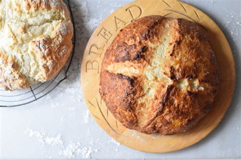 a-savory-irish-soda-bread-one-recipe-two-loaves image