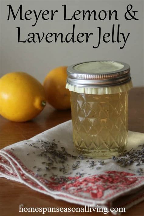 meyer-lemon-lavender-jelly-homespun-seasonal-living image