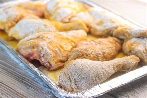 seasoned-oven-baked-chicken-pieces image