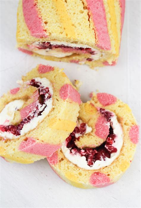 raspberry-lemon-swiss-roll-what-charlotte-baked image