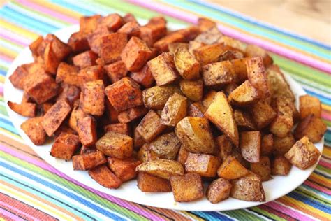 cinnamon-chile-roasted-potato-bites-barefeet-in-the image