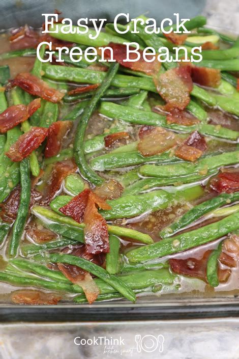 easy-crack-green-beans-cookthink image