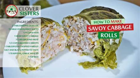 brilliant-savoy-cabbage-rolls-recipe-clover-sisters image