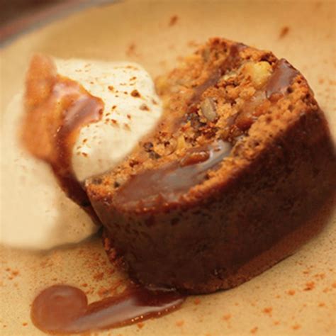 chipotle-apple-pecan-cake-with-spicy-caramel-glaze image