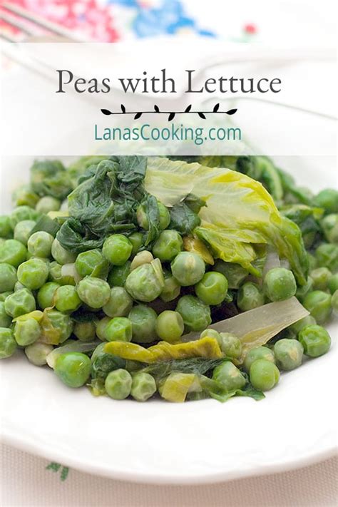 fresh-english-peas-with-lettuce-from-lanas-cooking image