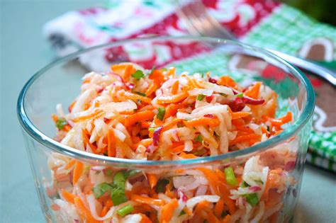 pickled-daikon-radish-and-carrot-salad-further-food image