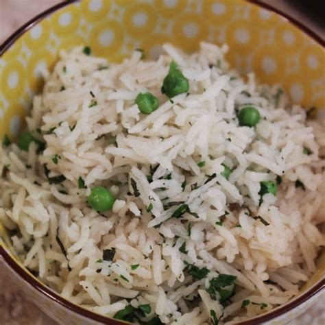 herbed-rice-pilaf-with-peas-emerilscom image
