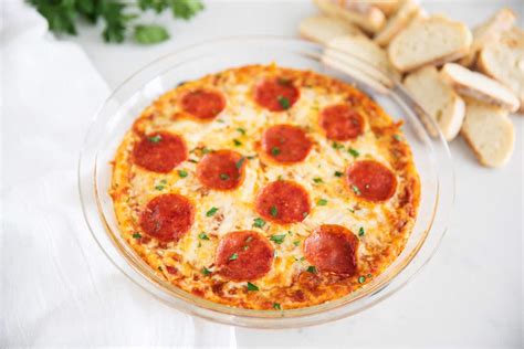 easy-pizza-dip-6-ingredients-i-heart-naptime image