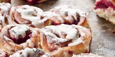 raspberry-swirl-sweet-rolls-recipe-delish image