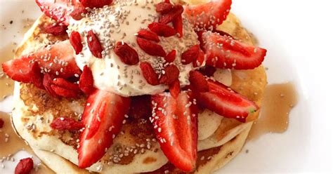 healthy-pancake-recipe-heart-research-institute image
