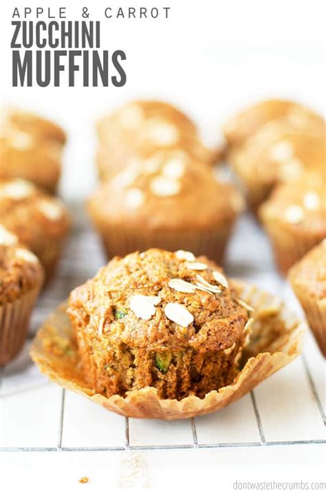 carrot-zucchini-muffins-with-apples-dont-waste-the image