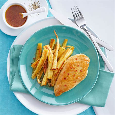 roast-chicken-parsnips-with-spicy-vinegar-chickenca image