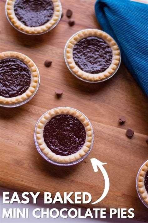 mini-chocolate-pies-recipe-bake-me-some-sugar image