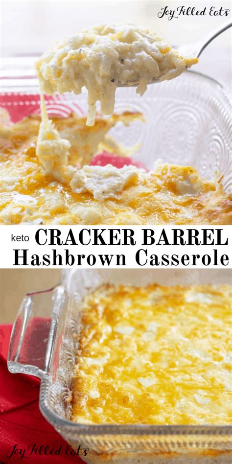 keto-cracker-barrel-hashbrown-casserole-low-carb image