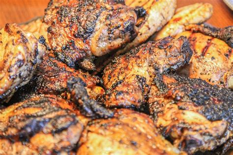 grilled-jerk-chicken-spicy-jamaican-recipe-hildas image