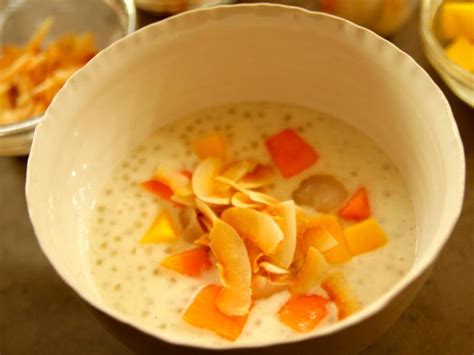 coconut-tapioca-pudding-with-lychee-mango-and image
