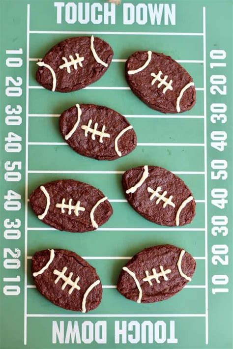 football-shaped-fudge-brownies-the-bakermama image