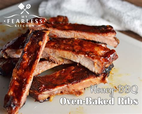 honey-bbq-oven-baked-ribs image