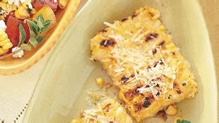 grilled-polenta-with-corn-and-parmesan-recipe-bon image