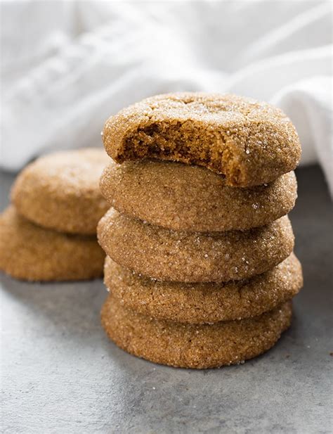 old-fashioned-soft-molasses-cookies-the-salty image