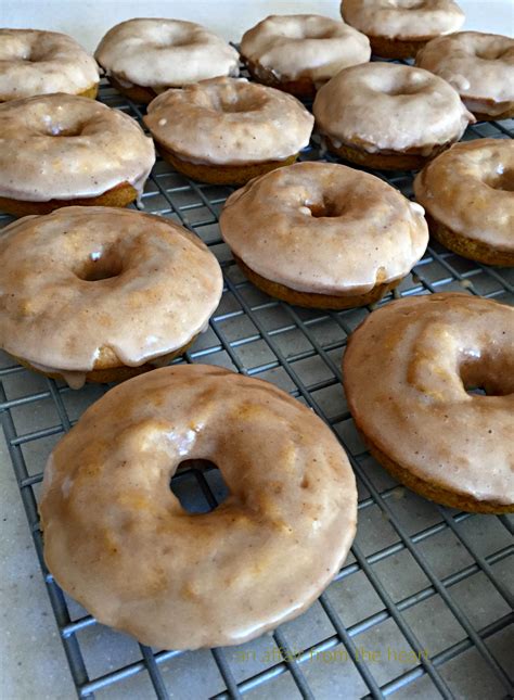 glazed-baked-pumpkin-donuts-an-affair-from-the-heart image