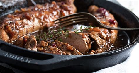 cranberry-balsamic-pork-tenderloin-seasons-and-suppers image