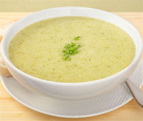chilled-zucchini-soup-recipe-james-beard-foundation image