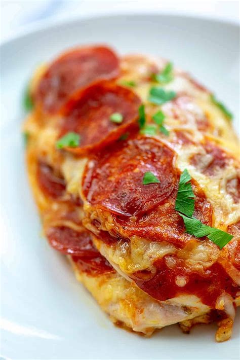 pizza-stuffed-chicken-that-low-carb-life image