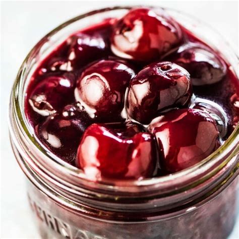 fresh-cherry-sauce-super-easy-recipe-the-endless image