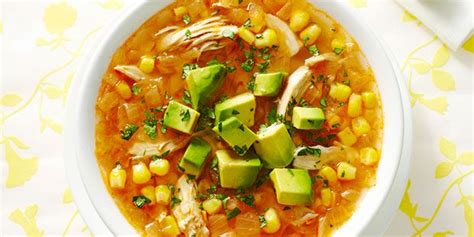 tex-mex-chicken-soup-recipe-good-housekeeping image