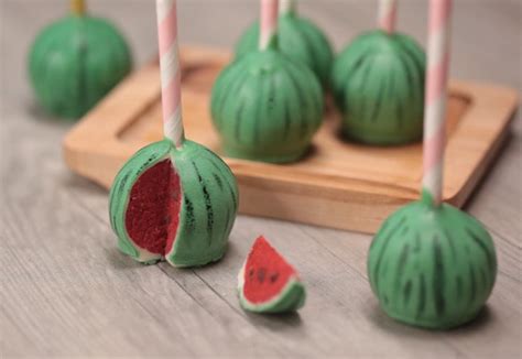 a-watermelon-cake-pops-recipe-that-will-blow-your image